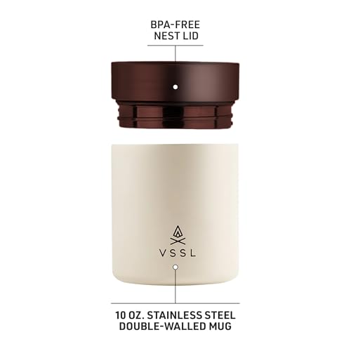 Nest 10 oz Mug