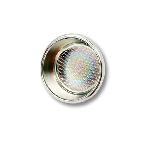 IMS Precision NANOTECH Filter Basket for Verybarista. Rounded Bottom. H26mm