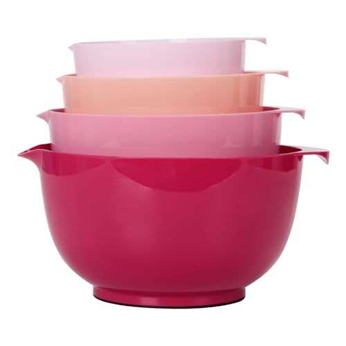 Classic Mixing Bowls Set of 4