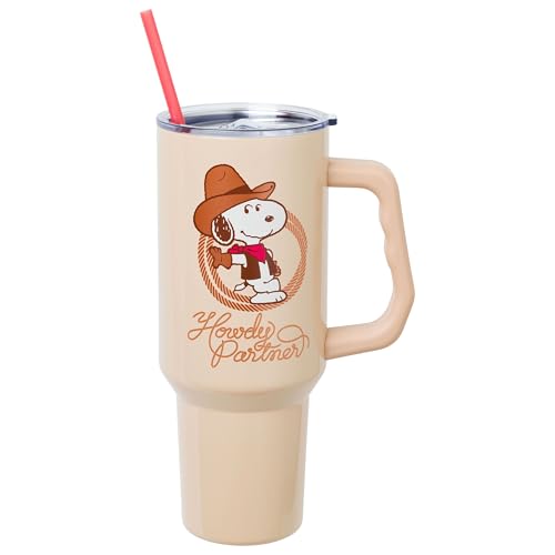 Peanuts Western Howdy Partner