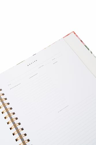 Make Your Own Cookbook