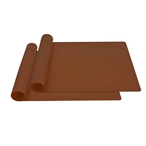 Silicone Placemats (2 Count)