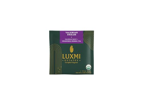 Estates Valerian Dream Organic Valerian Root Tea (90 Count)