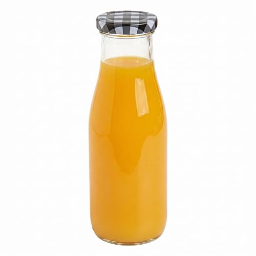 French Countryside 15 Ounce Glass Bottles