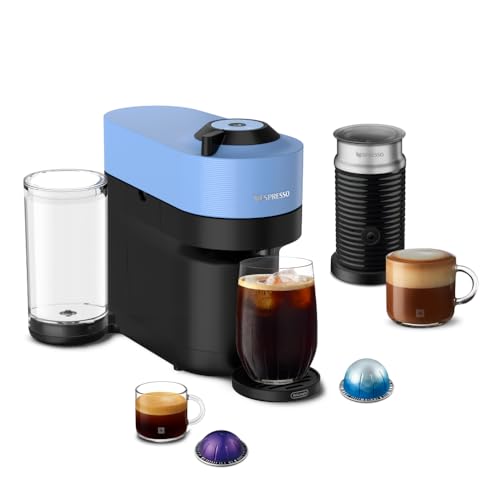 Vertuo Pop+ Coffee Machine with Milk Frother