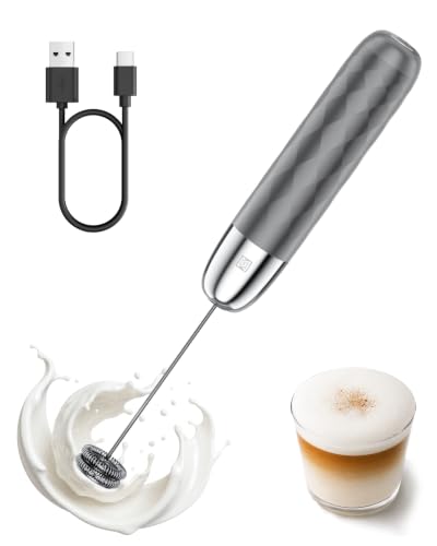 Rechargeable Milk Frother
