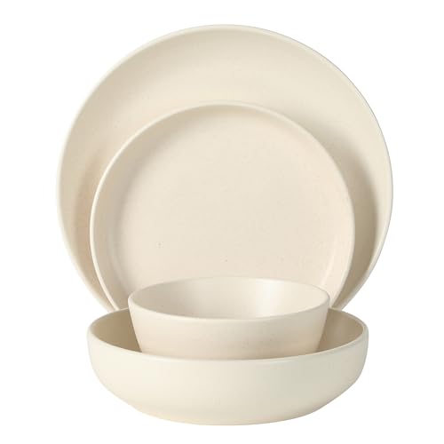 Leeds Court Plates and Bowls Sets