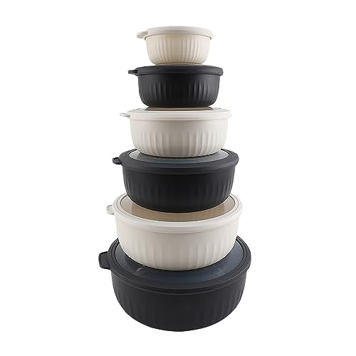 Prep Bowls with Lids