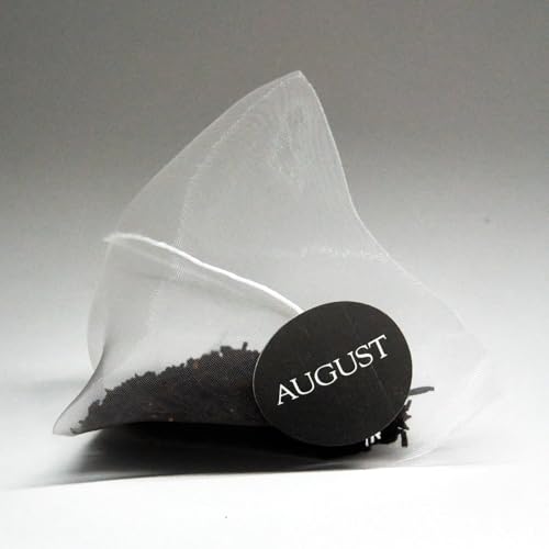 August Uncommon Low Country Bourbon Sugar Black Tea (15 Count)