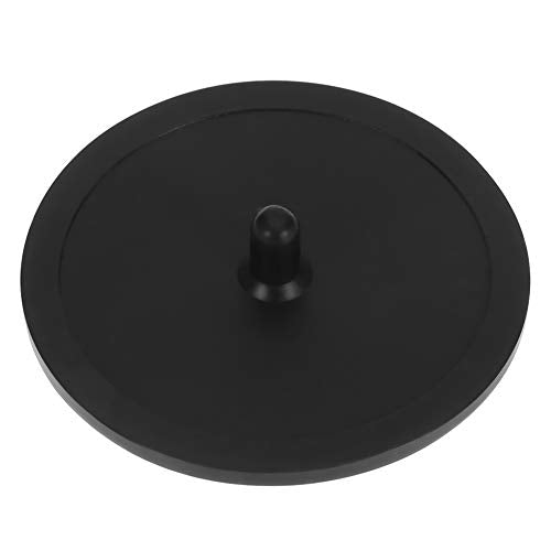 Blind Filter Coffee Pad Backflush Disk Rubber Backflush Filter Espresso Machine Rubber Backflush Disk Coffee Machine Parts for Espresso Machines Coffee Machines
