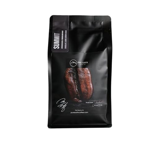 Whole Bean Coffee (12 Ounce)