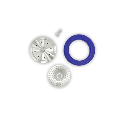 Stainless Steel Precision Kit Compatible with Dual Boiler Breville