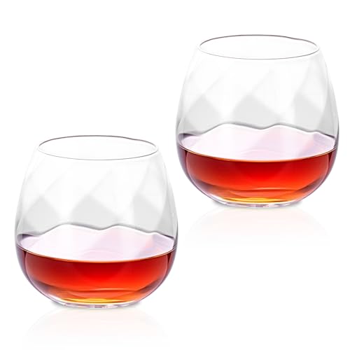 Glass Tumbler 18 oz (2 Count)