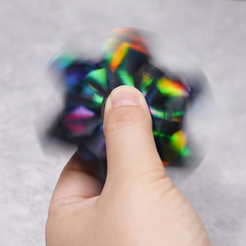 Fidget Spinner Epoxy Resin Molds Set (5 Count)