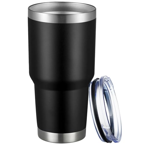 30oz Tumbler Double Wall Vacuum Insulated Travel Mug