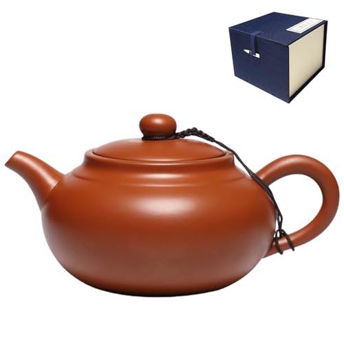 Chinese Clay Teapot Yixing Zisha Tea Pot