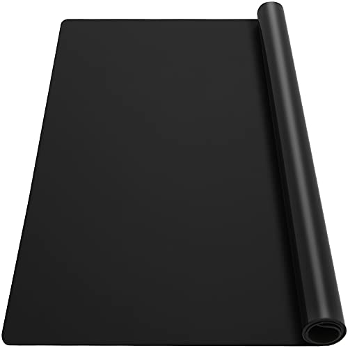 39.4x23.5in 2mm Heat Resistant Silicone Mat