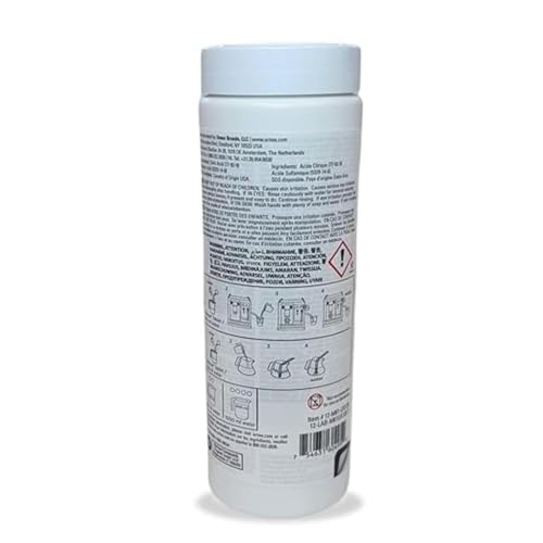 URN3301 Rinza Milk Cleaning Tablets