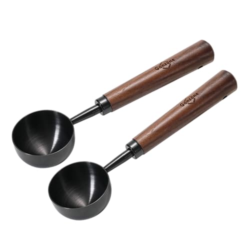 Vintage Coffee Measuring Spoon (2 Count)