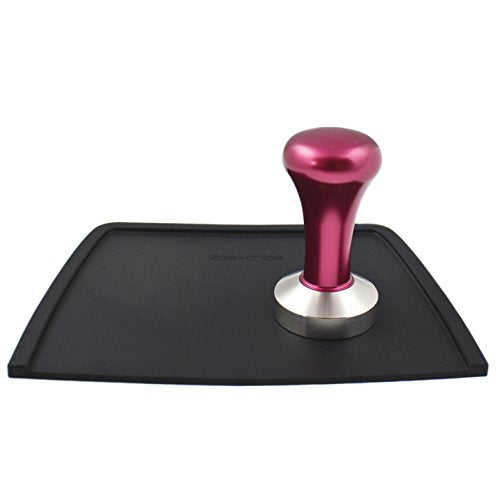 Silicone Coffee Tamping Mat
