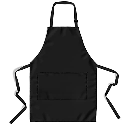 Chefs Aprons Cooking Baking Grilling for Home and Restaurant