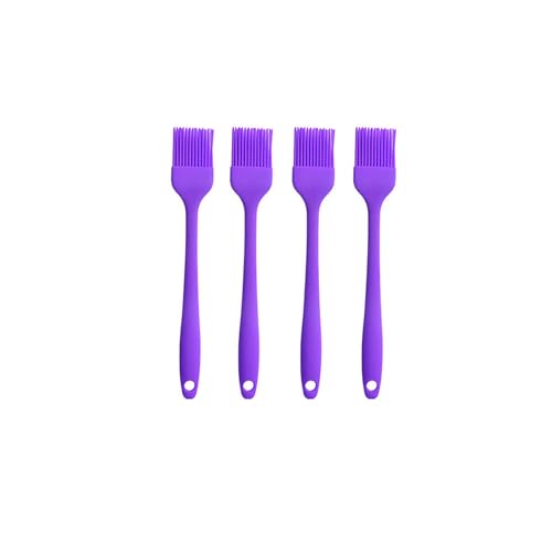 Silicone brush (4 Count)