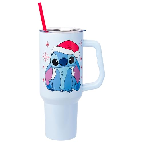 Lilo and Stitch Santa Hat