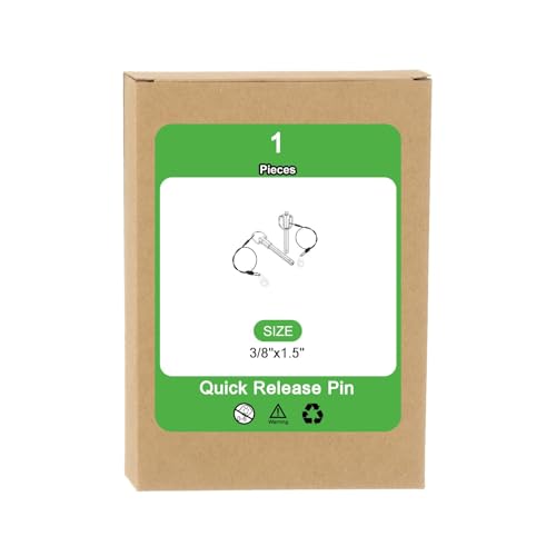 1 Pcs Quick Release Pin