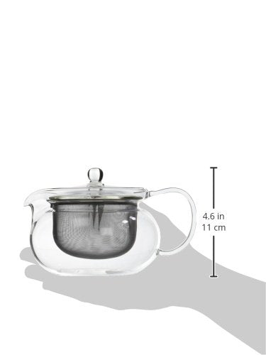 ChaCha Kyusu "Maru" Tea Pot