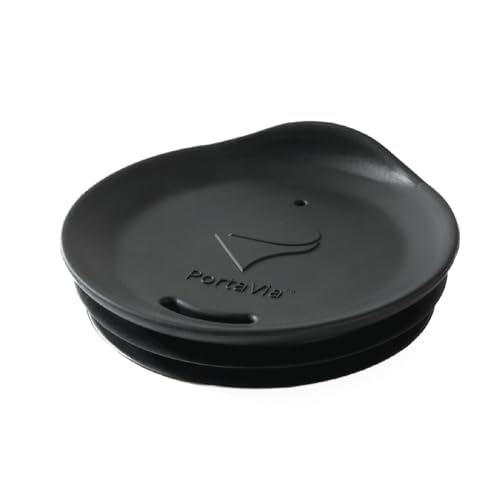 Reusable Silicone Lid for Coffee Cups and Mugs