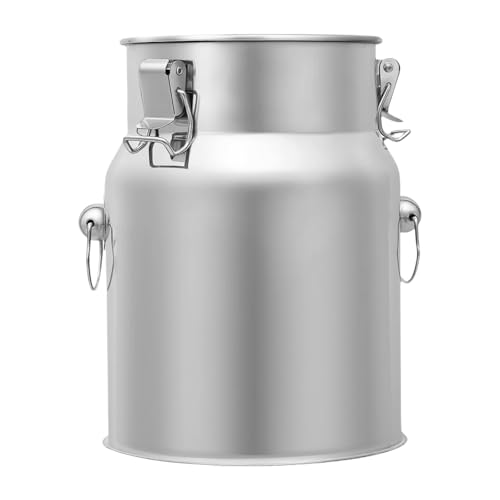 Thickened Stainless Steel Milk Can Large Liquid Container Storage