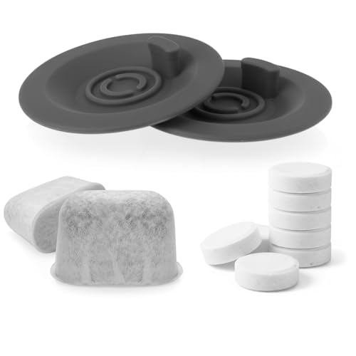 2 Backflush Cleaning Disc 54mm (4 Count)