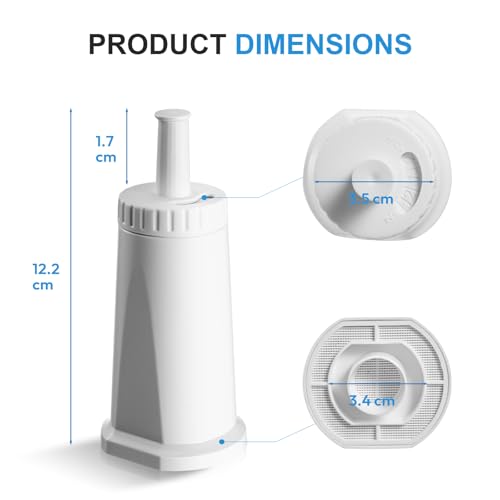 Water Filter Cartridges (3 Count)