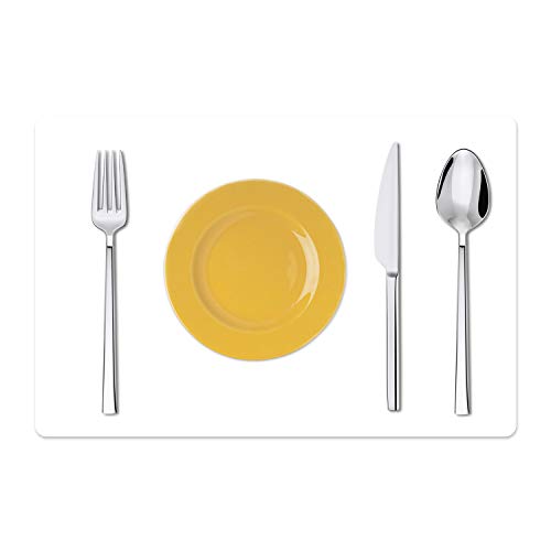 Silicone Placemats