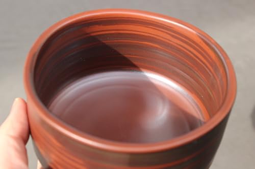 Japanese Traditional Handcrafted Matcha Chawan Tea Bowl Cup Ceremony Tableware Pottery
