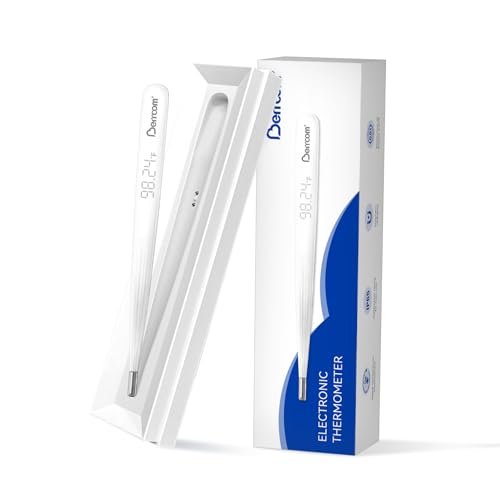 Rechargeable Medical Thermometer