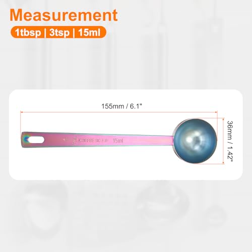 Coffee Scoop Spoon 1tbsp