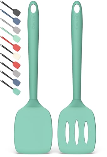 2 Pack Silicone Spatula Set (2 Count)