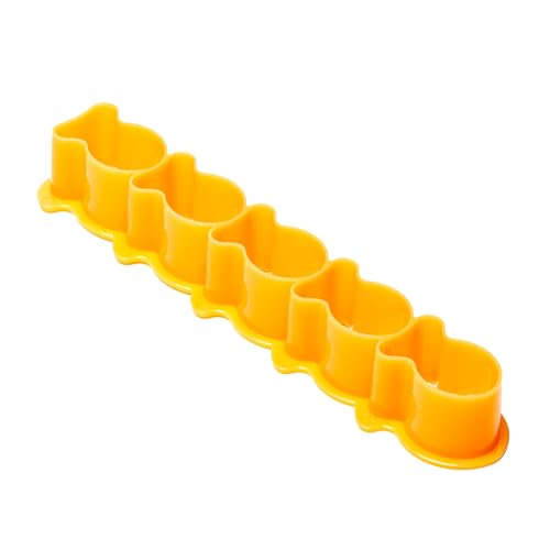 Goldfish Cracker Cookie Cutter for Sourdough