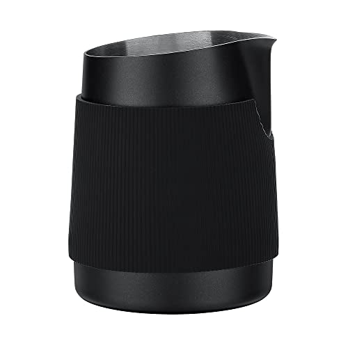 Handleless Milk Frothing Jug