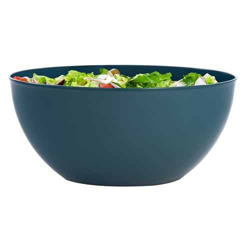 Vista Durable Plastic Salad and Serving 10 (4 Count)