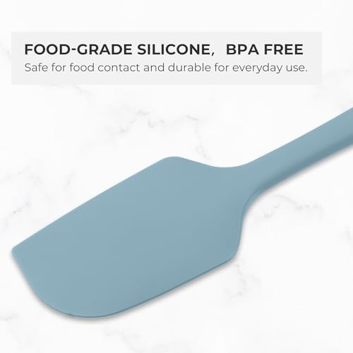 Mini Silicone Spoonula