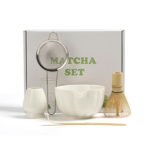 Matcha Whisk Set (5 Count)