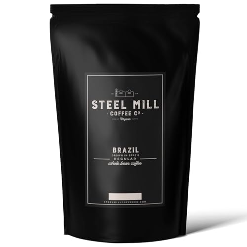 Brazil Medium Roast Ground Coffee (32 Ounce)