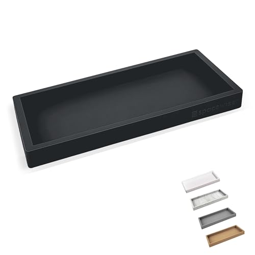 Countertop & Vanity Silicone Tray