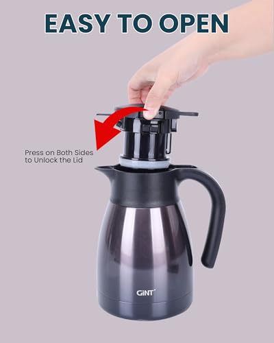 1L 34Oz Thermal Coffee Carafe