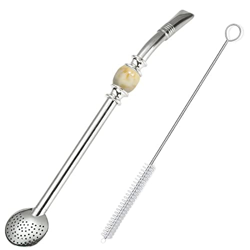 Reusable Bombilla Yerba Mate Straw