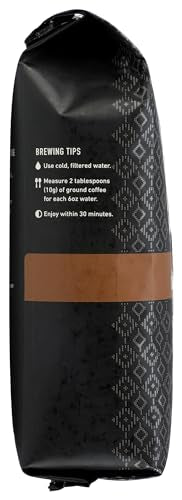 Dark Roast Whole Bean Coffee (10.5 Ounce)