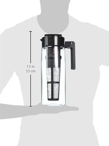 Deluxe Cold Brew Coffee Maker