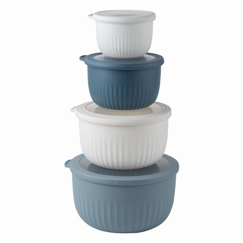 Prep Bowls with Lids